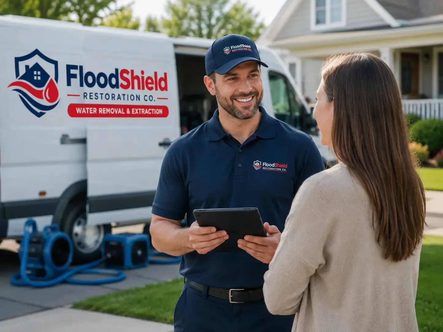 Flood Damage Restoration Gretna, NE FAQs